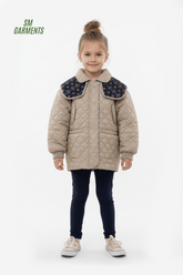 KXNDK GIRLS FASHION JACKET - Smgarment's